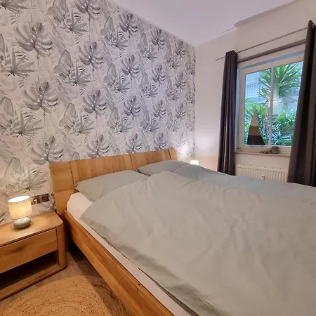 Meeresblick - 28-007 Lägenhet Ostseebad Kühlungsborn