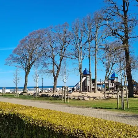 Meeresblick - 28-007 Lägenhet Ostseebad Kühlungsborn