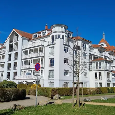 Meeresblick - 28-007 * Ostseebad Kühlungsborn
