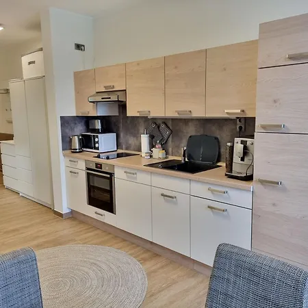 Apartmán Meeresblick - 28-007 Ostseebad Kühlungsborn