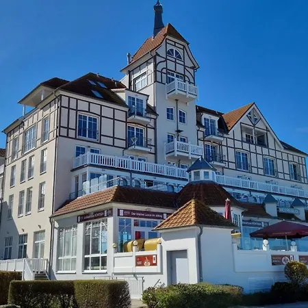 شقة Meeresblick - 28-007 Ostseebad Kühlungsborn