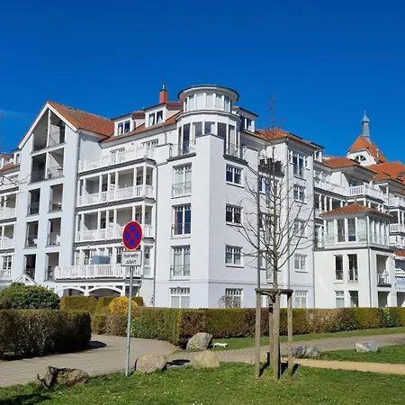 Meeresblick - 28-007 شقة Ostseebad Kühlungsborn