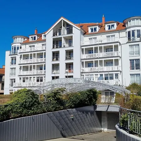 Meeresblick - 28-007 Ostseebad Kühlungsborn